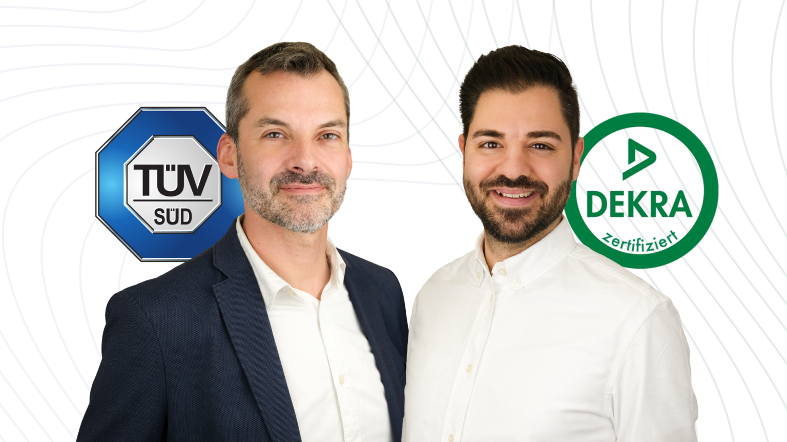 AI-Officer Certified, zertifiziert durch TÜV und DEKRA